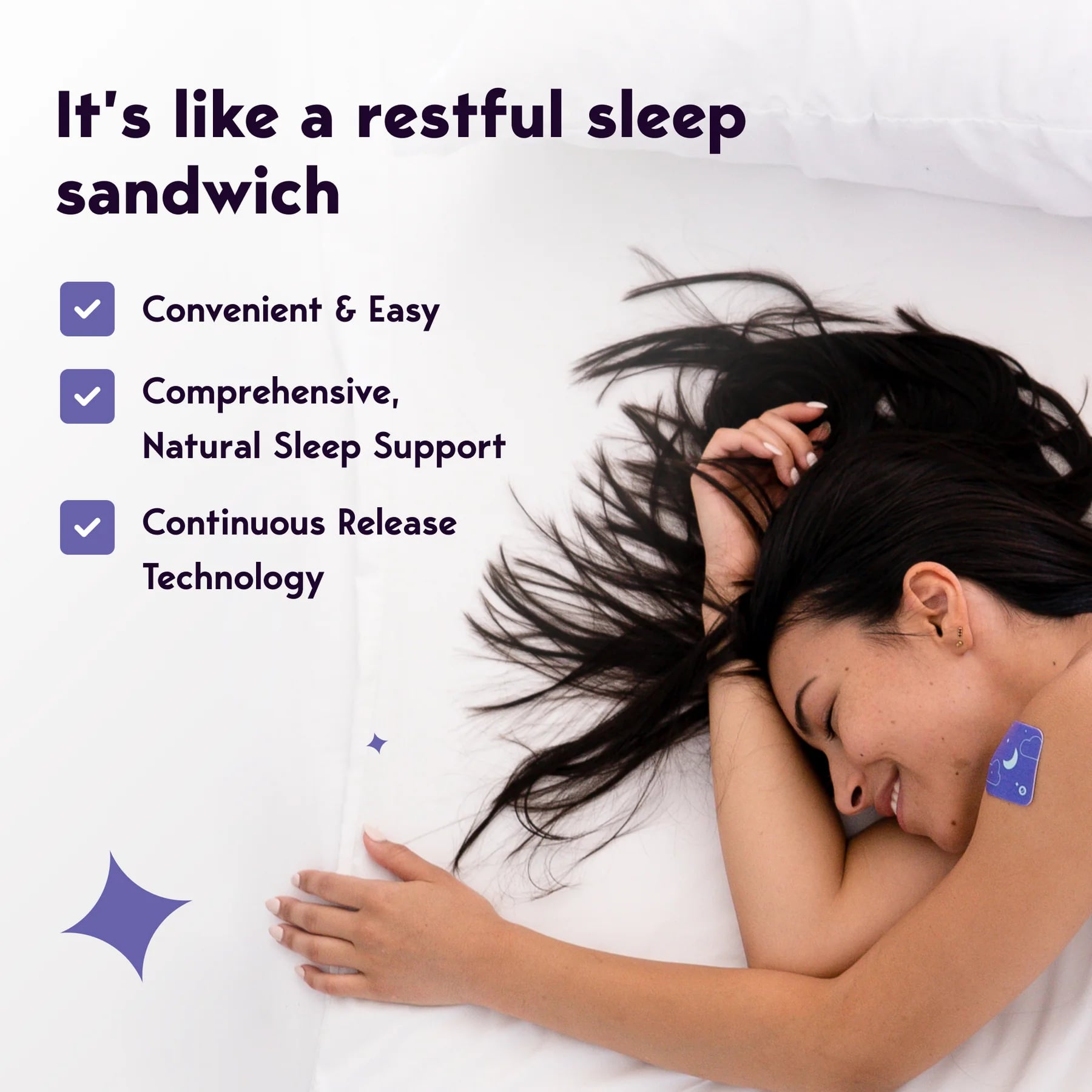 ПАТЧИ ORIGINAL SLEEP 28 ШТ