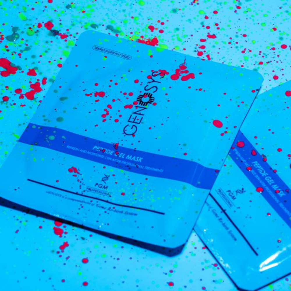 PEPTIDE GEL MASK
