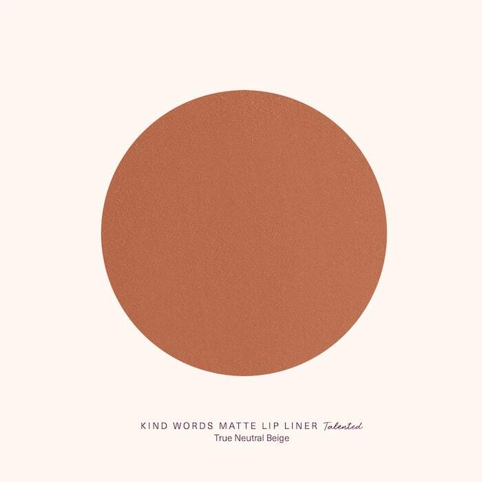 KIND WORDS MATTE LIP LINER