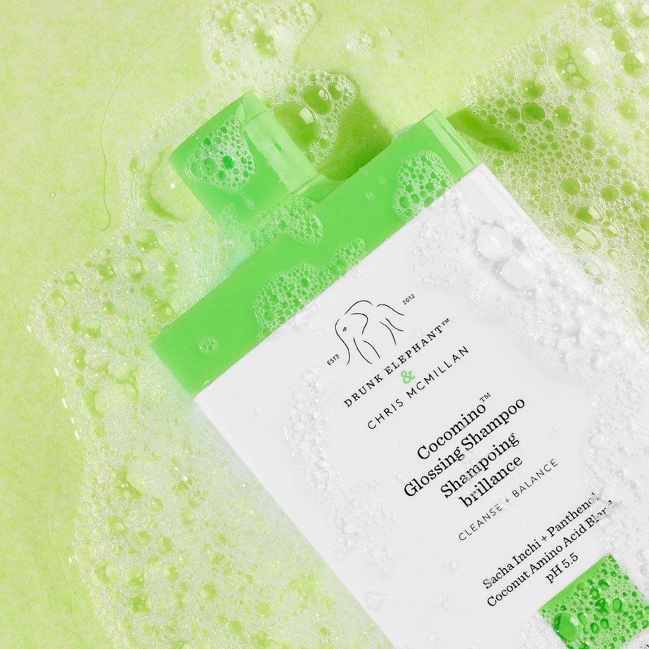 COCOMINO GLOSSING SHAMPOO