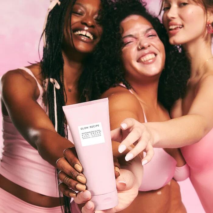 WATERMELON GLOW PINK DREAM BODY CREAM