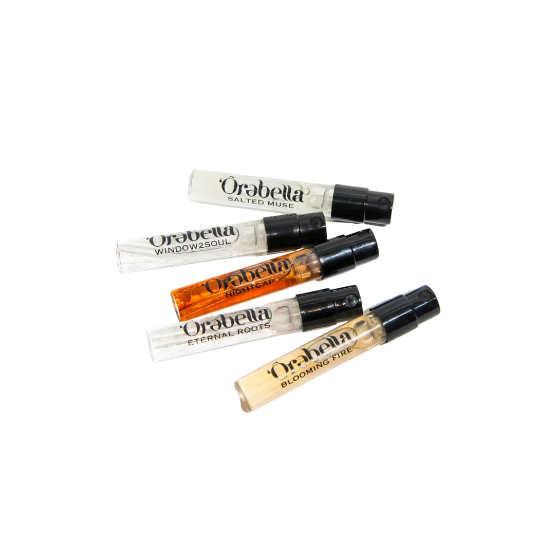 PARFUM DISCOVERY SET (5 ШТ X 1.5 МЛ)