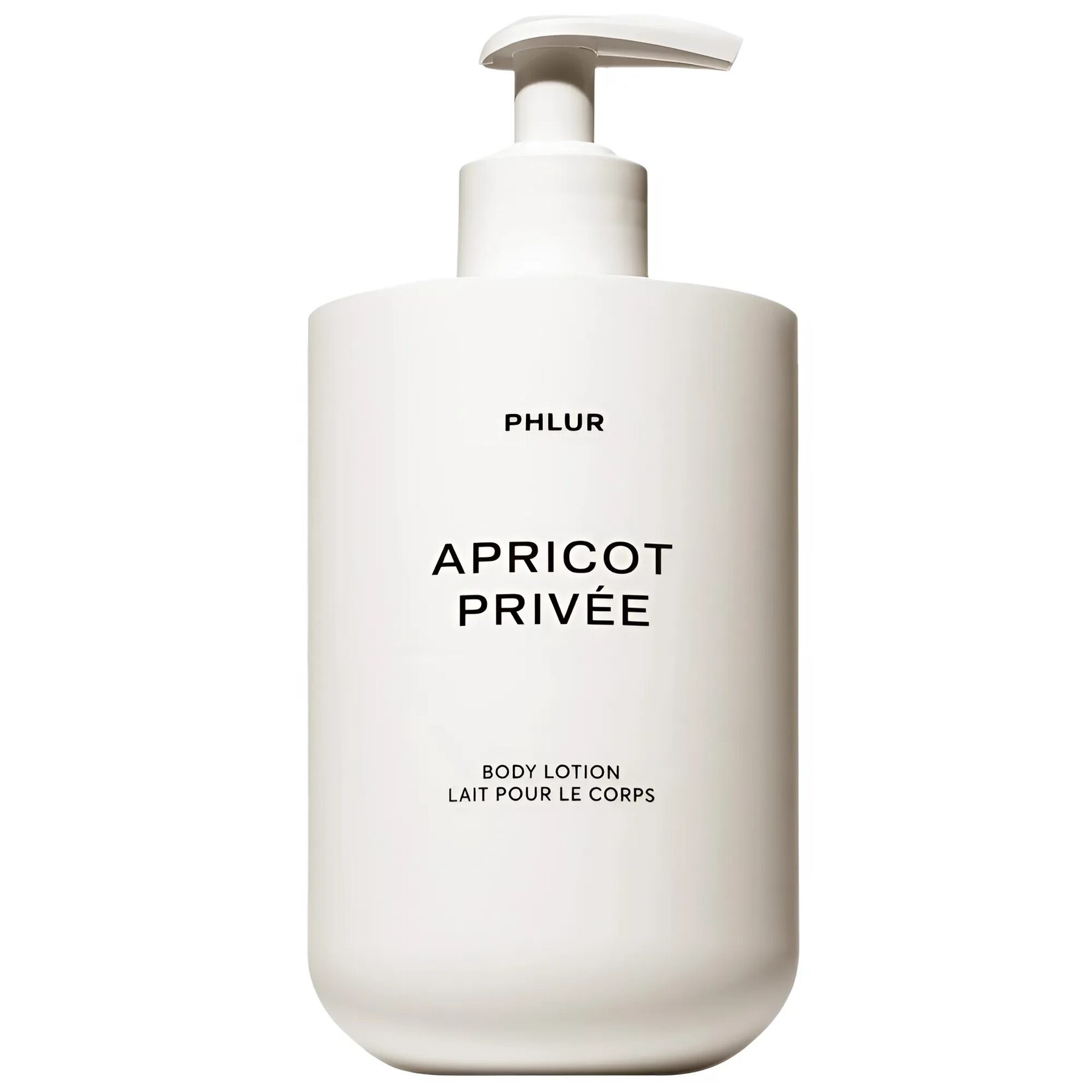 APRICOT PRIVÉE BODY LOTION