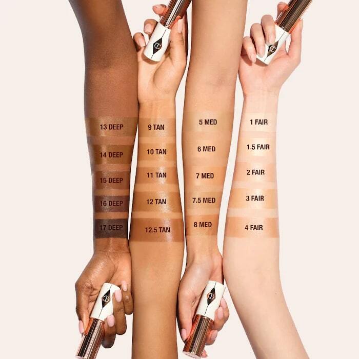 UNREAL SKIN SHEER GLOW TINT FOUNDATION STICK