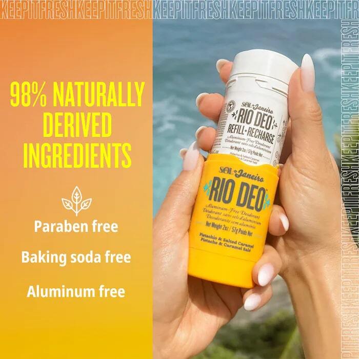 RIO DEO ALUMINUM-FREE DEODORANT