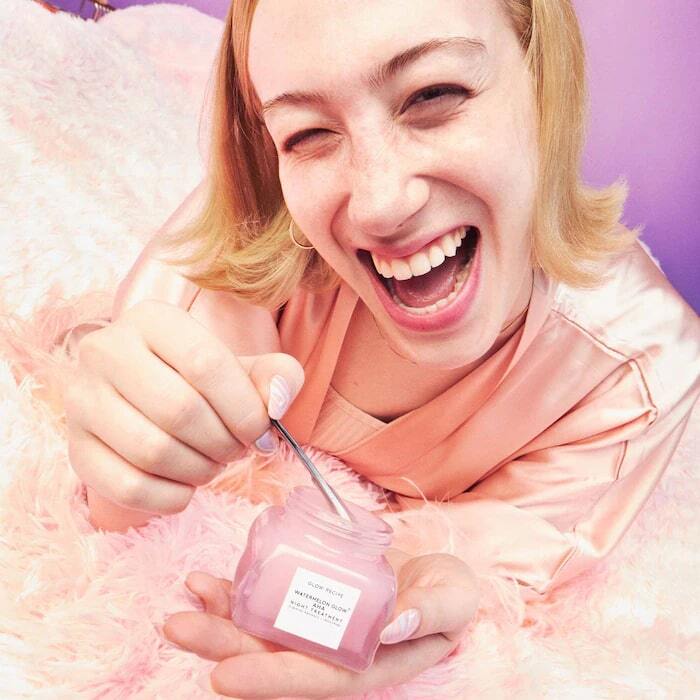 WATERMELON GLOW AHA NIGHT TREATMENT