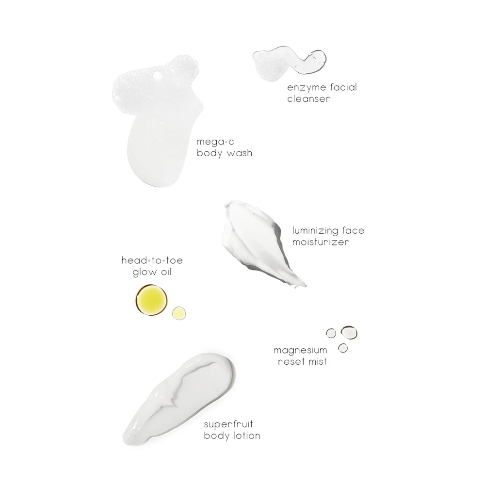 GLOW SYSTEM DISCOVERY SET 6 ШТ