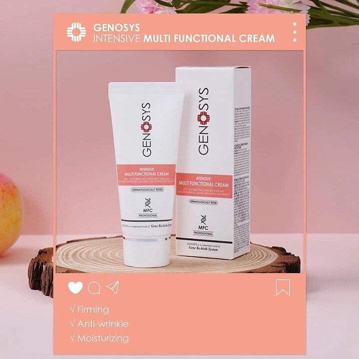 MULTI FUNCTIONAL ANTI-WRINKLE CREAM